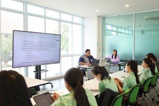 25. กิจกรรมเตรียมพร้อมการสอบบรรจุใบประกอบวิชาชีพครู โปรแกรมวิชาการศึกษาปฐมวัย
